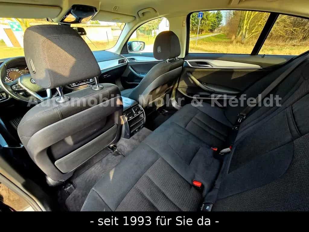 BMW 520 d Limousine*STHZ*MEMORY*DISPLAY-KEY*360°CAM* 05/2019-photo-20