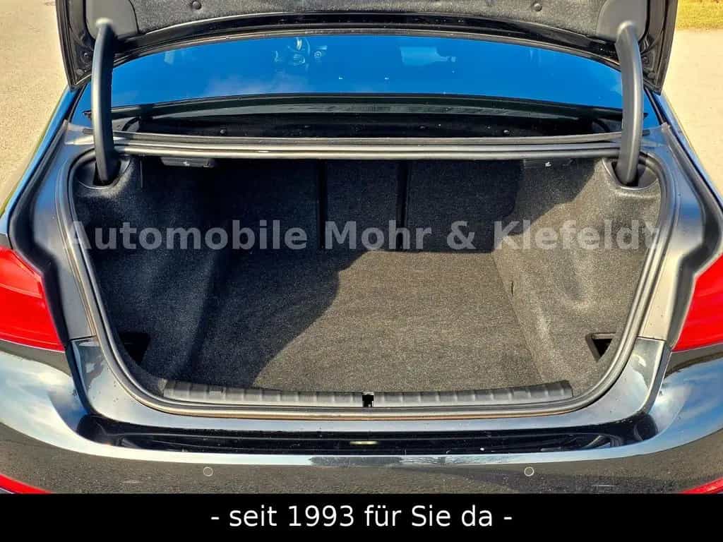 BMW 520 d Limousine*STHZ*MEMORY*DISPLAY-KEY*360°CAM* 05/2019-photo-23