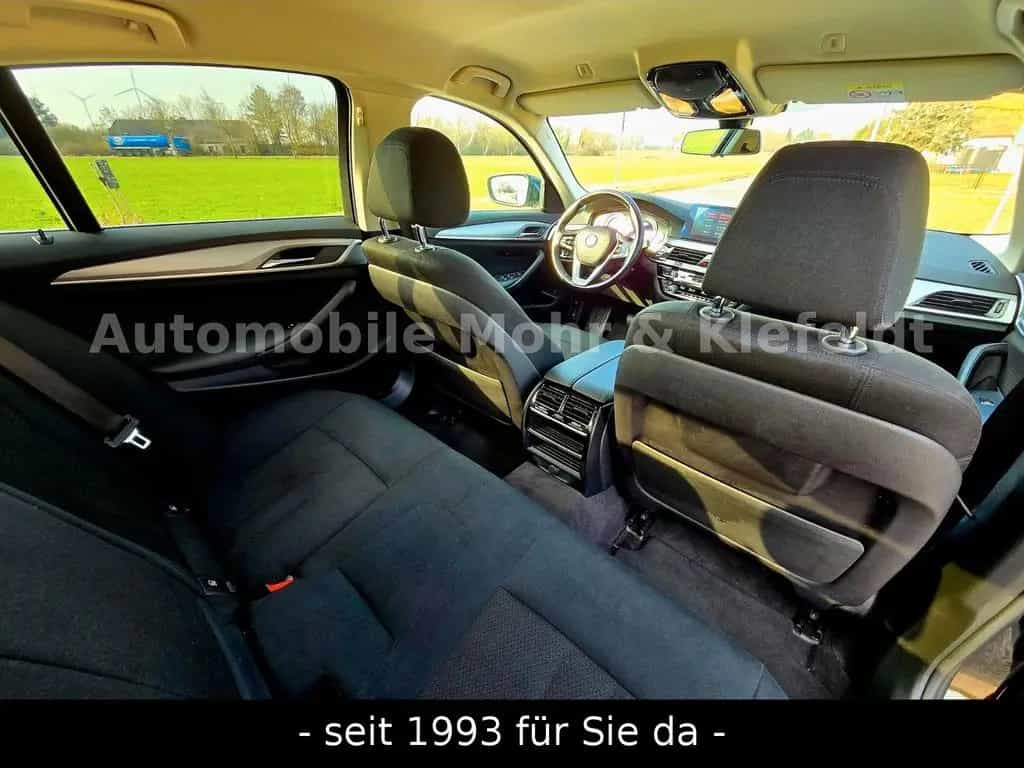 BMW 520 d Limousine*STHZ*MEMORY*DISPLAY-KEY*360°CAM* 05/2019-photo-26