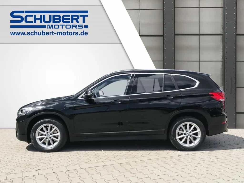 BMW X1 xDrive20d Advantage HUD Navi Kamera Sportsitz 02/2020-photo-1