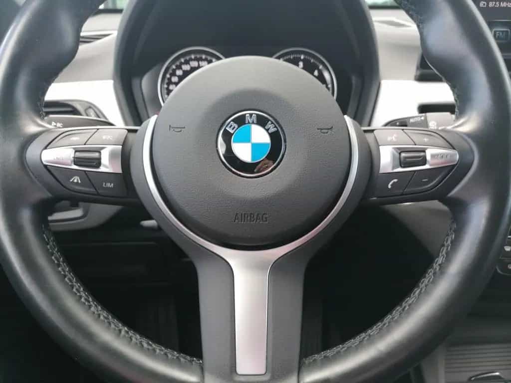 BMW X1 xDrive20d Advantage HUD Navi Kamera Sportsitz 02/2020-photo-20