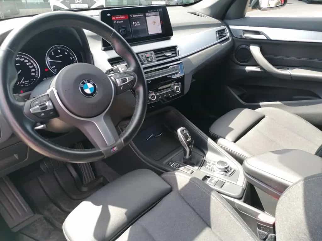 BMW X1 xDrive20d Advantage HUD Navi Kamera Sportsitz 02/2020-photo-5