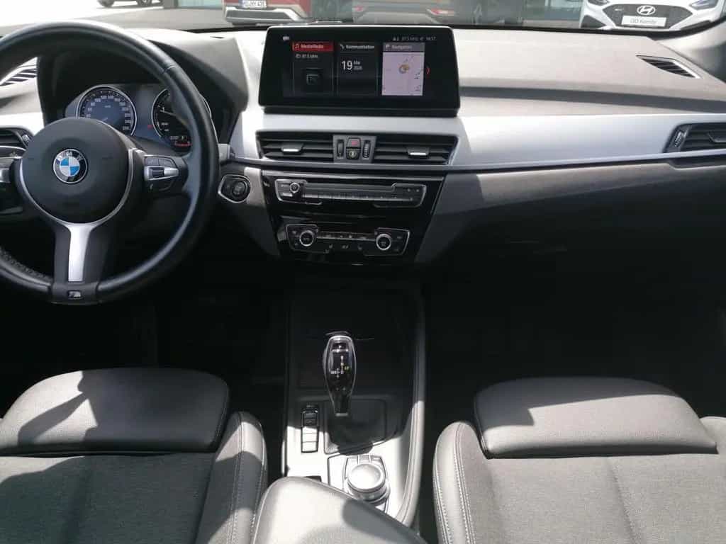 BMW X1 xDrive20d Advantage HUD Navi Kamera Sportsitz 02/2020-photo-7