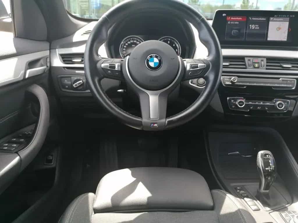 BMW X1 xDrive20d Advantage HUD Navi Kamera Sportsitz 02/2020-photo-8