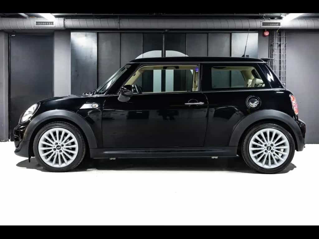 MINI Cooper S 3-TÜRER AUTO GOODWOOD EDITION°1/1000 11/2012-photo-1