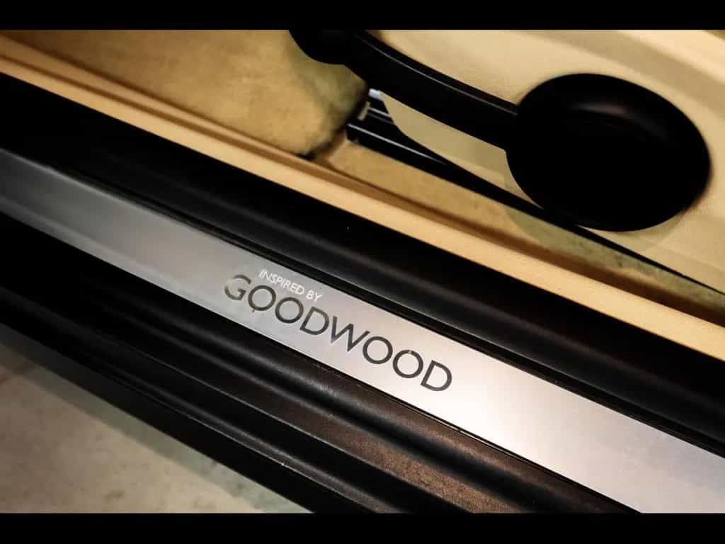 MINI Cooper S 3-TÜRER AUTO GOODWOOD EDITION°1/1000 11/2012-photo-14