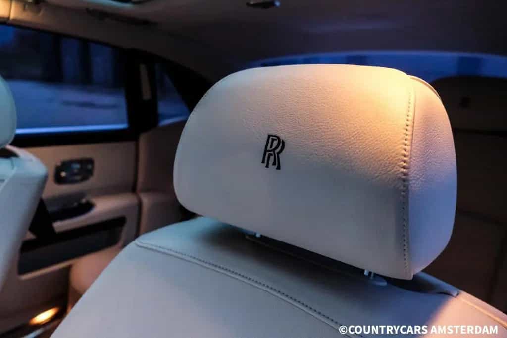 Rolls-Royce Ghost 6.6 V12 05/2010-photo-13