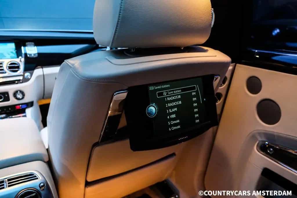 Rolls-Royce Ghost 6.6 V12 05/2010-photo-20