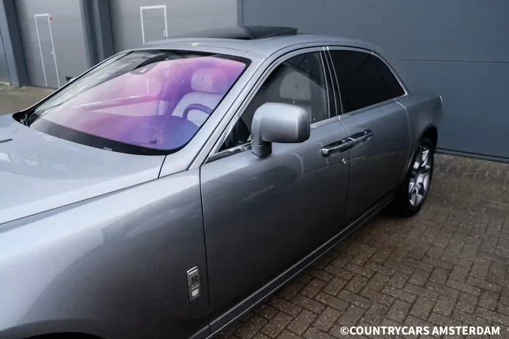 Rolls-Royce Ghost 6.6 V12 05/2010-photo-9
