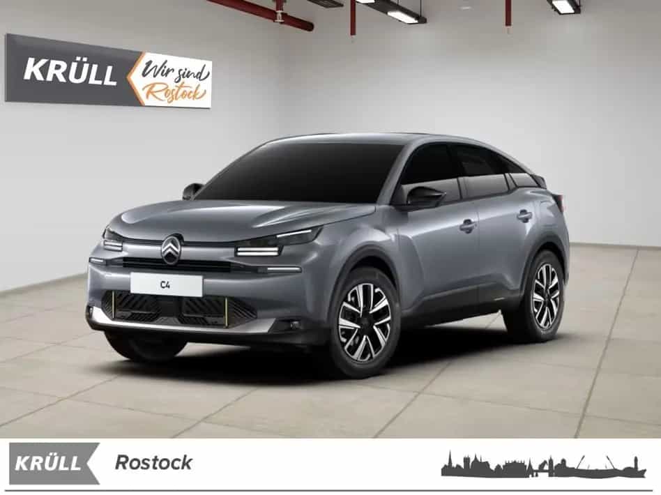 Citroën C4 MAX +VOLLAUSSTATTUNG+ +C4 Dëal+ 05/2026-photo-0