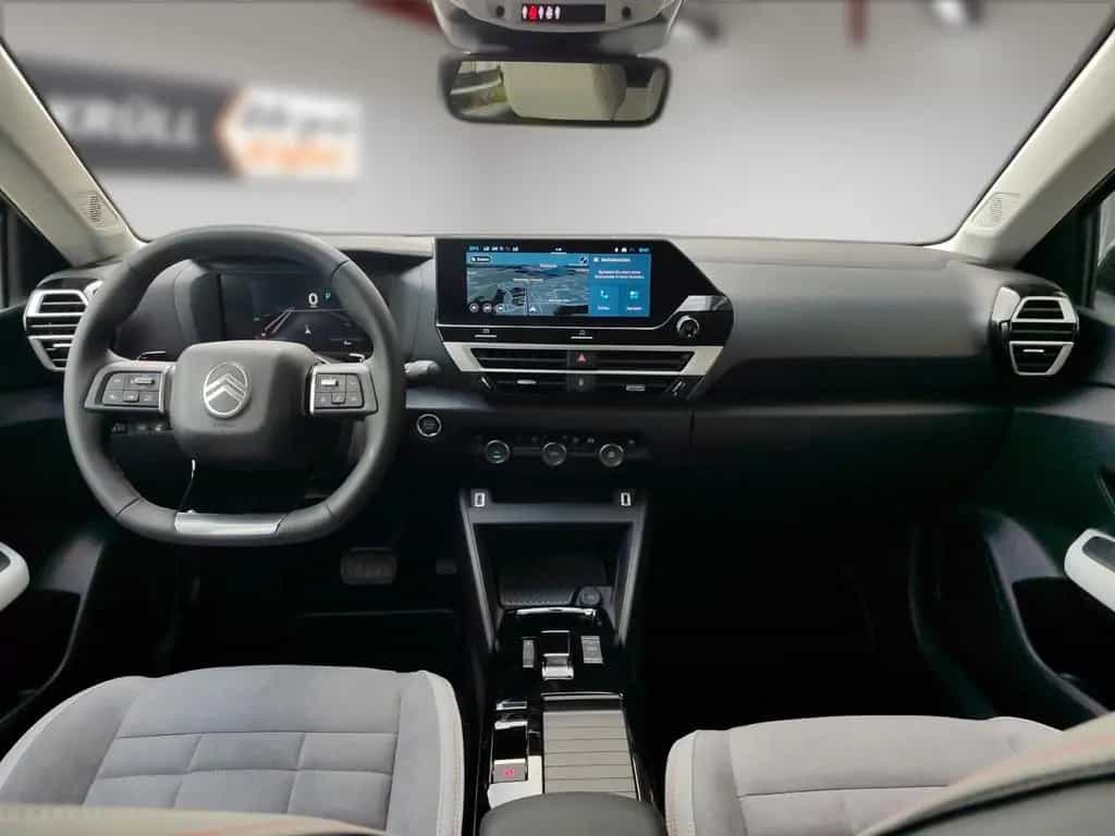 Citroën C4 MAX +VOLLAUSSTATTUNG+ +C4 Dëal+ 05/2026-photo-12