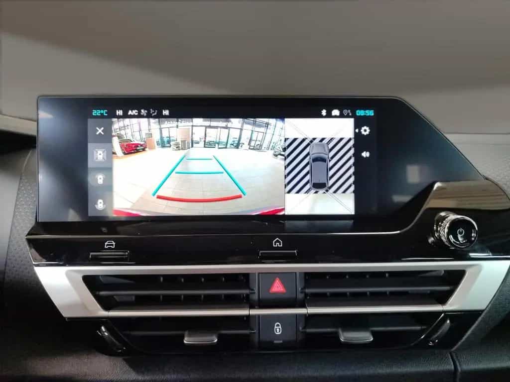 Citroën C4 MAX +VOLLAUSSTATTUNG+ +C4 Dëal+ 05/2026-photo-16