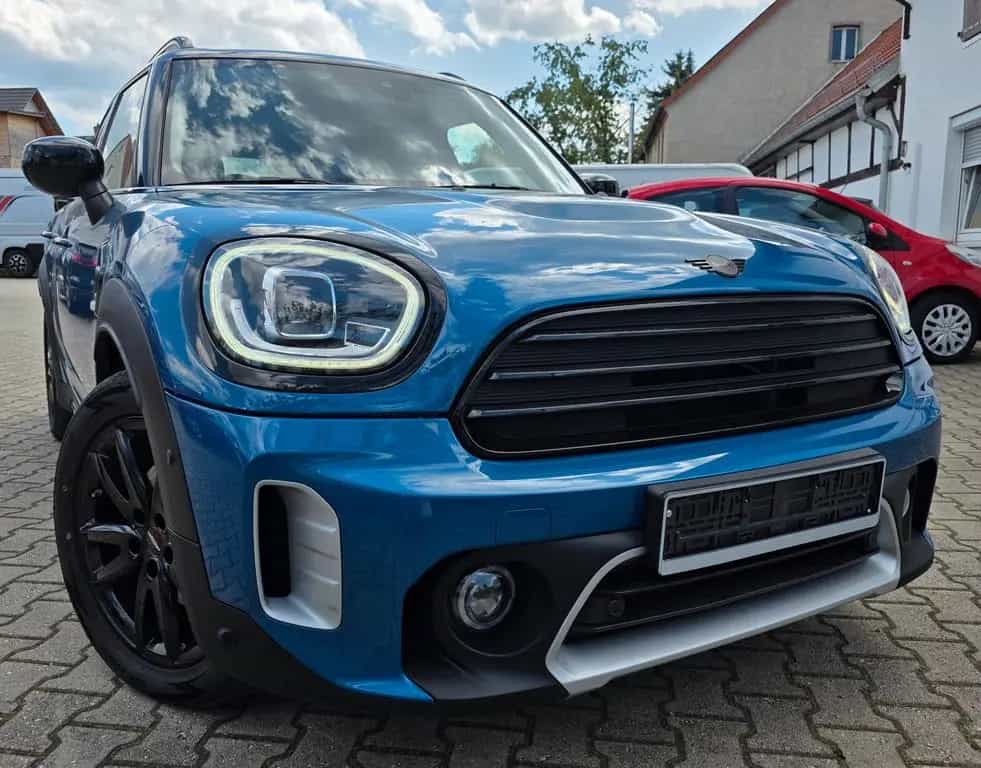 MINI Countryman D (Cooper) COOPER_D Countryman Cooper D Trim ,YouTube!! 07/2022-photo-0