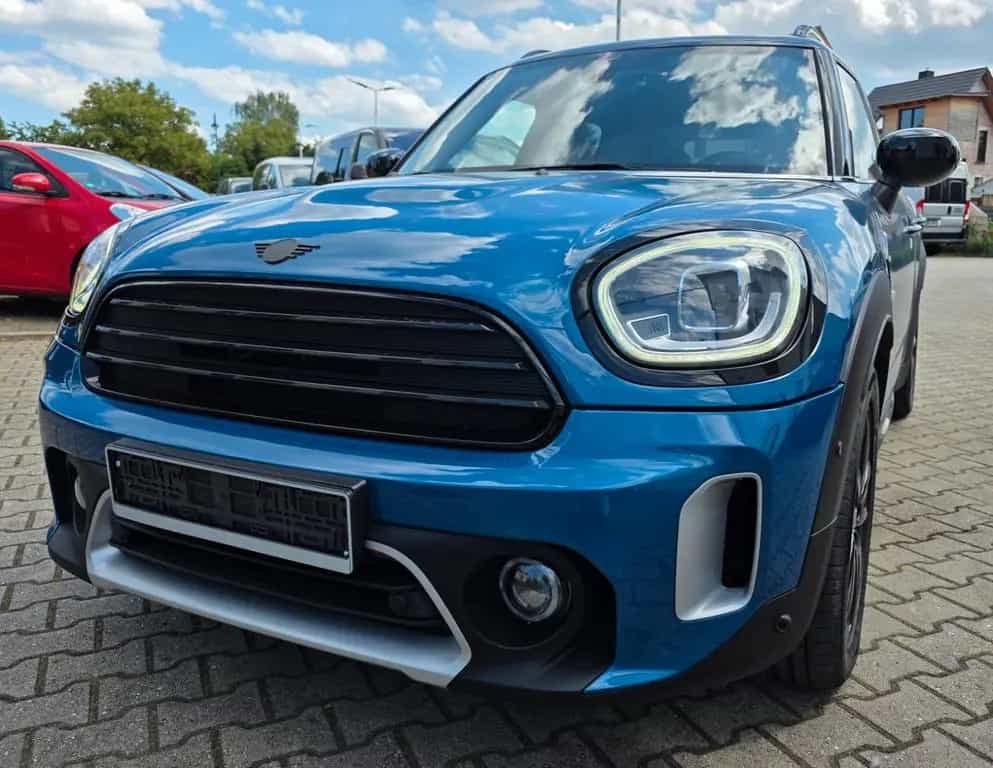 MINI Countryman D (Cooper) COOPER_D Countryman Cooper D Trim ,YouTube!! 07/2022-photo-1