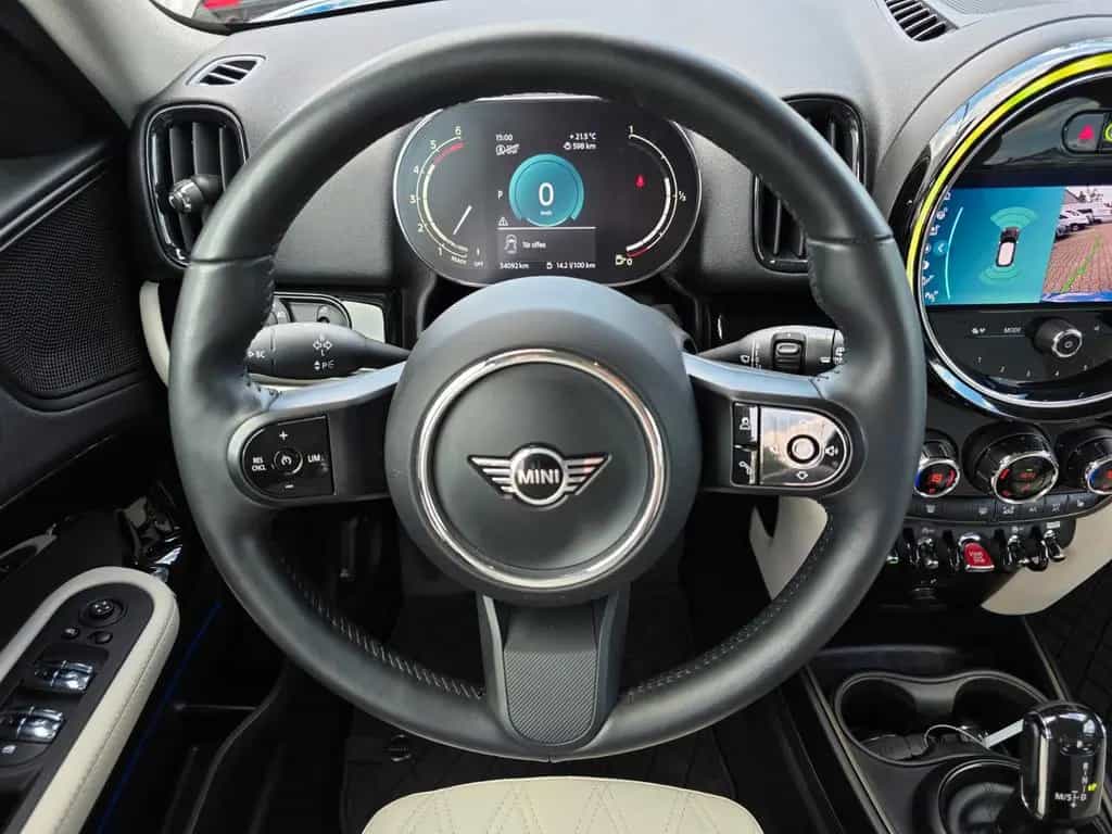 MINI Countryman D (Cooper) COOPER_D Countryman Cooper D Trim ,YouTube!! 07/2022-photo-10