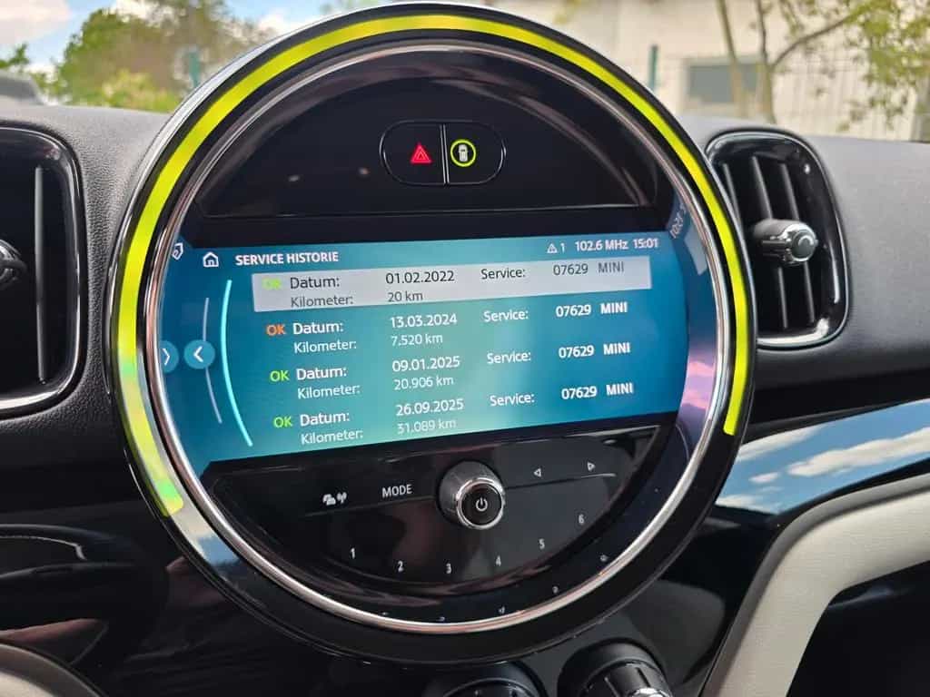 MINI Countryman D (Cooper) COOPER_D Countryman Cooper D Trim ,YouTube!! 07/2022-photo-13