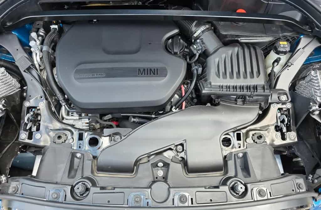 MINI Countryman D (Cooper) COOPER_D Countryman Cooper D Trim ,YouTube!! 07/2022-photo-19