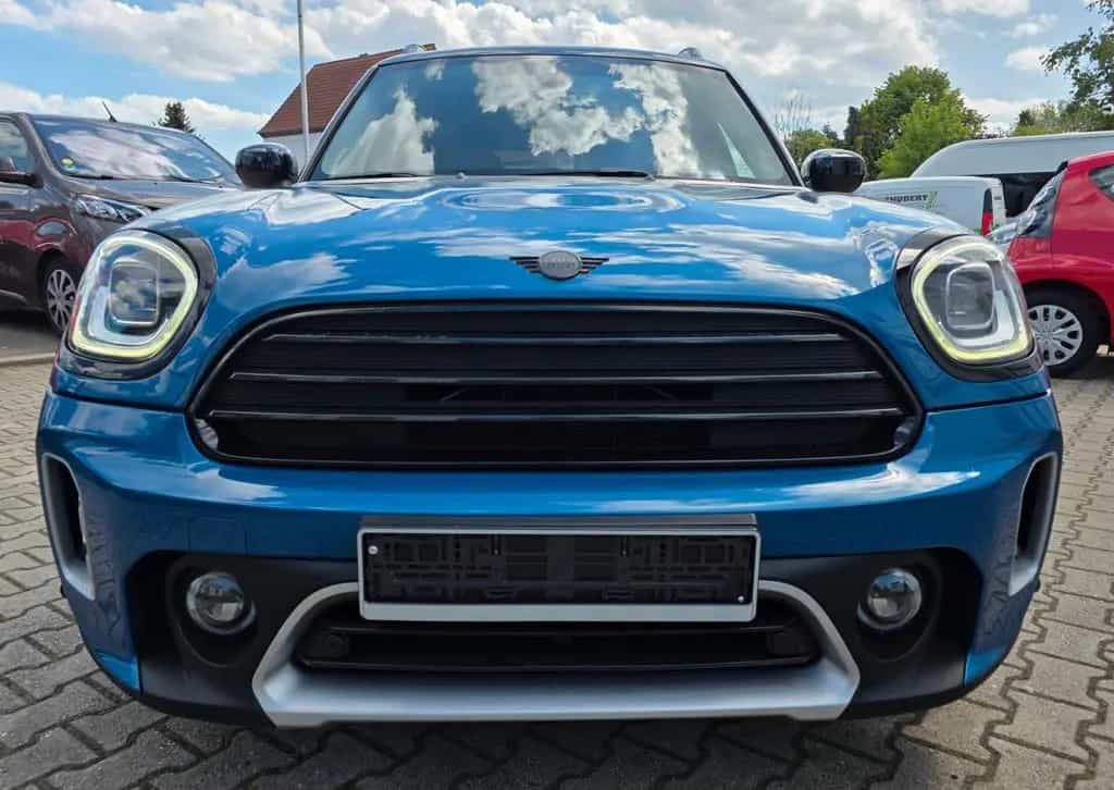 MINI Countryman D (Cooper) COOPER_D Countryman Cooper D Trim ,YouTube!! 07/2022-photo-2