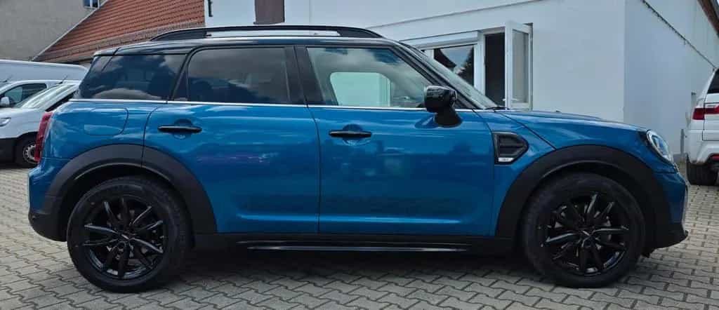 MINI Countryman D (Cooper) COOPER_D Countryman Cooper D Trim ,YouTube!! 07/2022-photo-4