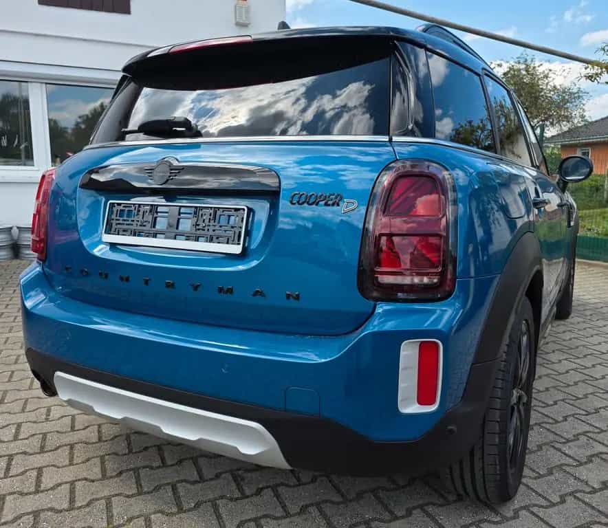 MINI Countryman D (Cooper) COOPER_D Countryman Cooper D Trim ,YouTube!! 07/2022-photo-5