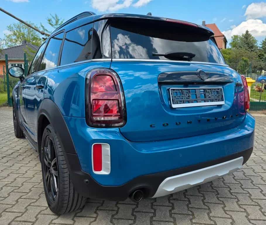 MINI Countryman D (Cooper) COOPER_D Countryman Cooper D Trim ,YouTube!! 07/2022-photo-7