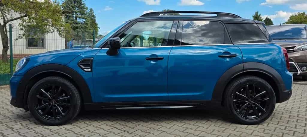 MINI Countryman D (Cooper) COOPER_D Countryman Cooper D Trim ,YouTube!! 07/2022-photo-8