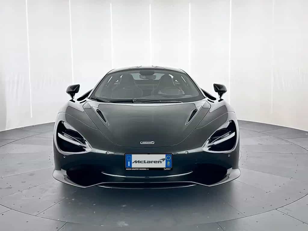 McLaren 750S 4.0 Coupé MY27 - McLaren Milano 05/2026-photo-1