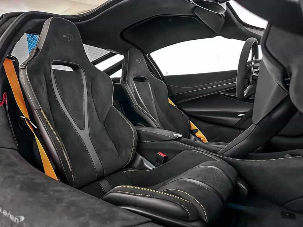 McLaren 750S 4.0 Coupé MY27 - McLaren Milano 05/2026-photo-11