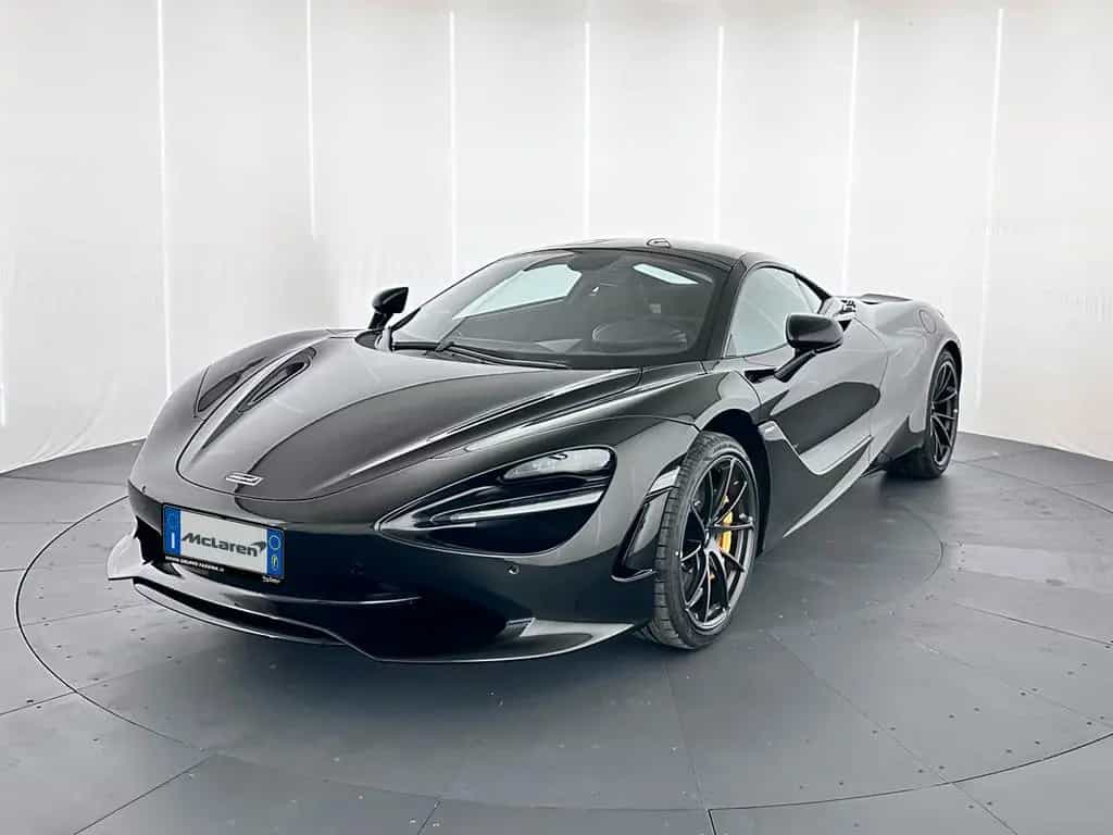 McLaren 750S 4.0 Coupé MY27 - McLaren Milano 05/2026-photo-2