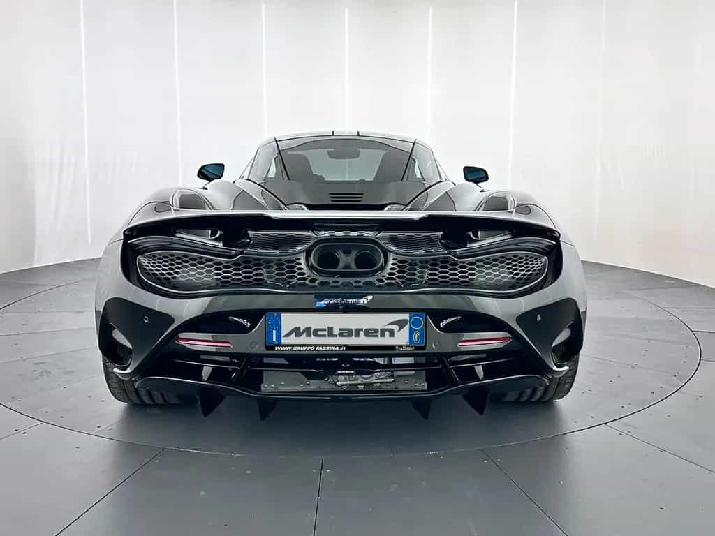 McLaren 750S 4.0 Coupé MY27 - McLaren Milano 05/2026-photo-4