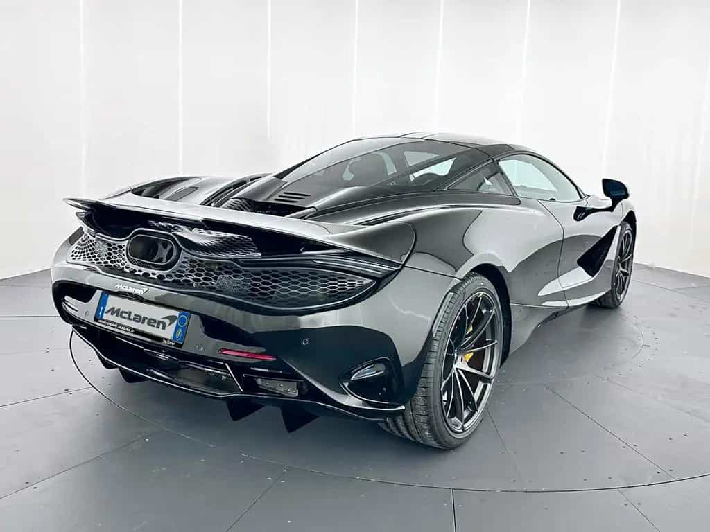 McLaren 750S 4.0 Coupé MY27 - McLaren Milano 05/2026-photo-5