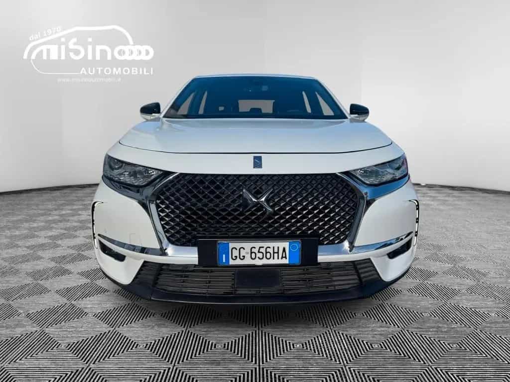 DS Automobiles DS7 (Crossback) Ds 7 Crossback BlueHDi 177 aut. prestige 09/2021-photo-1