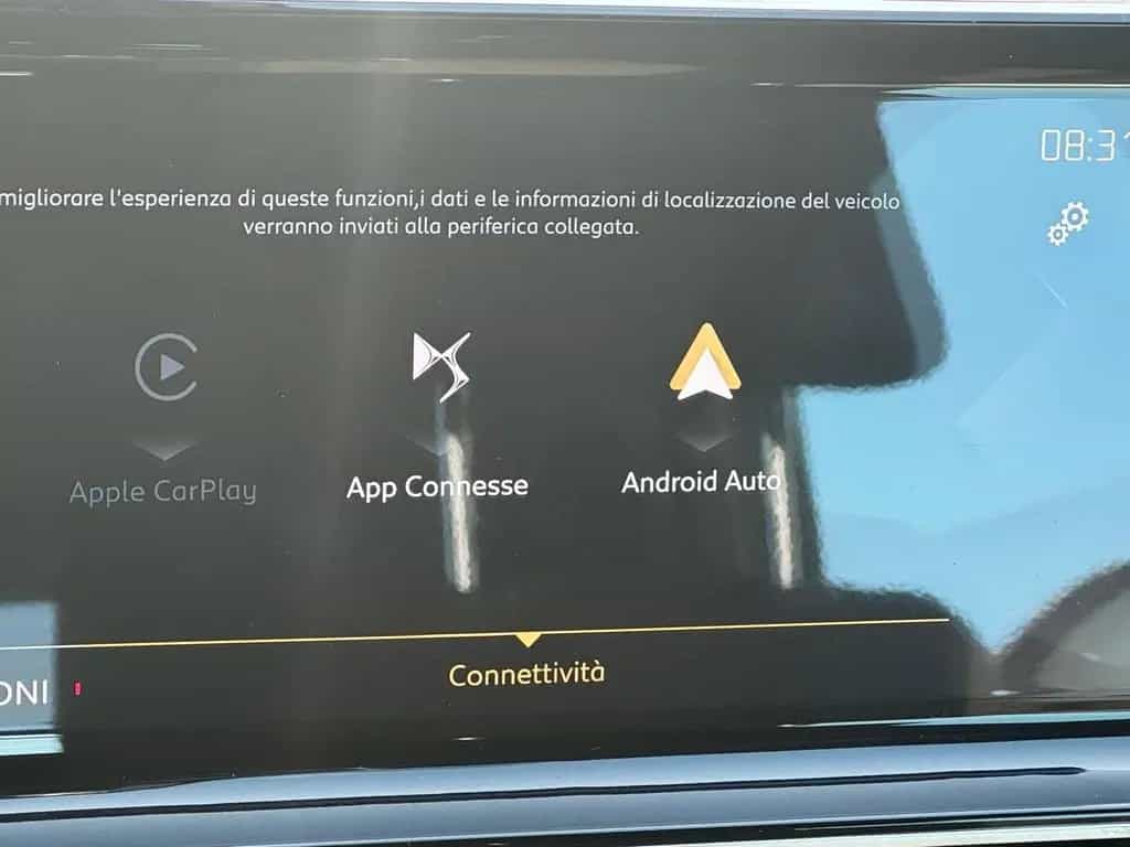 DS Automobiles DS7 (Crossback) Ds 7 Crossback BlueHDi 177 aut. prestige 09/2021-photo-11