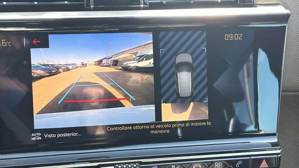 DS Automobiles DS7 (Crossback) Ds 7 Crossback BlueHDi 177 aut. prestige 09/2021-photo-14