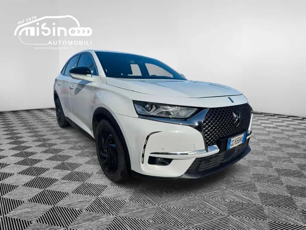 DS Automobiles DS7 (Crossback) Ds 7 Crossback BlueHDi 177 aut. prestige 09/2021-photo-2