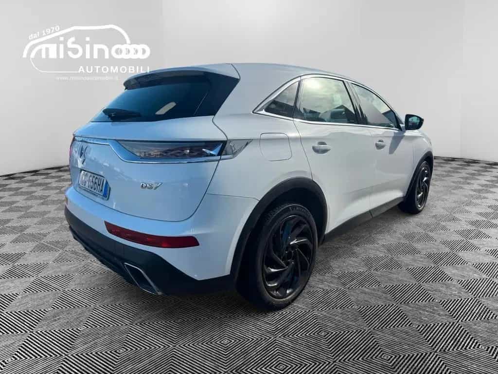 DS Automobiles DS7 (Crossback) Ds 7 Crossback BlueHDi 177 aut. prestige 09/2021-photo-3