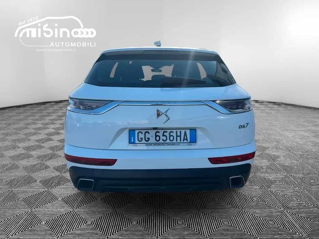 DS Automobiles DS7 (Crossback) Ds 7 Crossback BlueHDi 177 aut. prestige 09/2021-photo-4