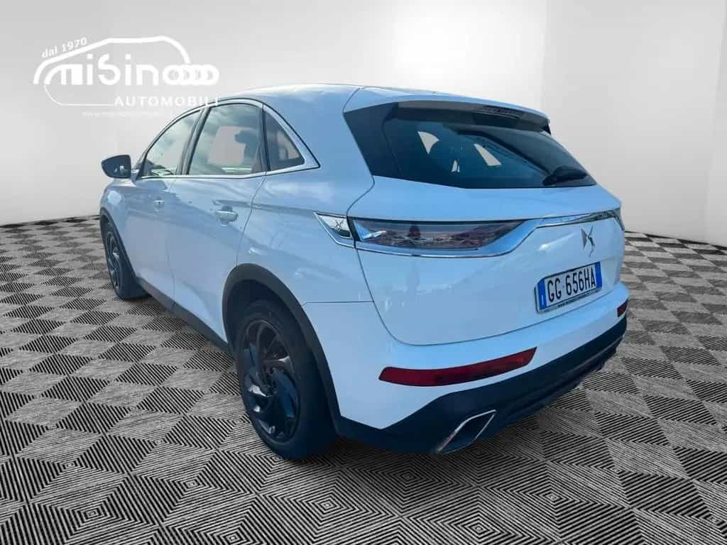 DS Automobiles DS7 (Crossback) Ds 7 Crossback BlueHDi 177 aut. prestige 09/2021-photo-5