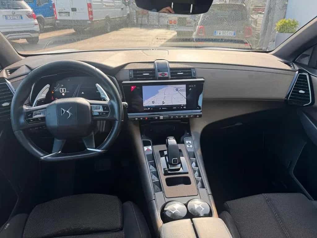 DS Automobiles DS7 (Crossback) Ds 7 Crossback BlueHDi 177 aut. prestige 09/2021-photo-8