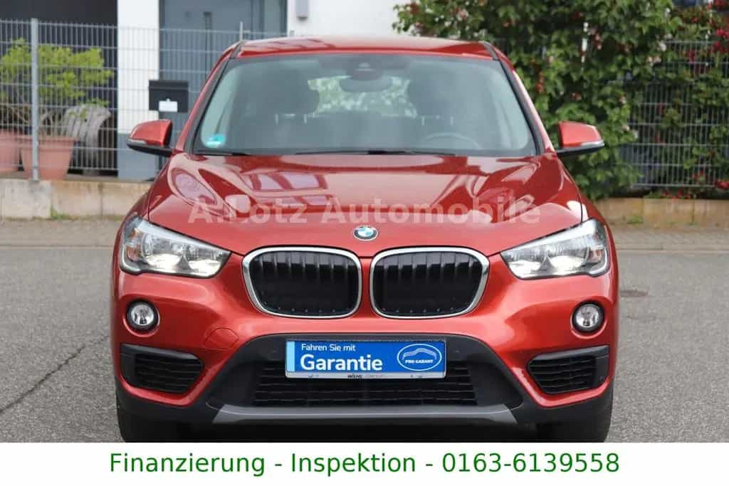 BMW X1 sDrive 18 i 09/2018-photo-7