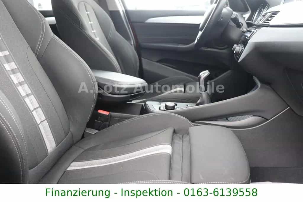 BMW X1 sDrive 18 i 09/2018-photo-8