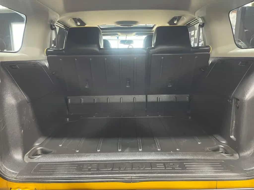Hummer H3 3.5*KLIMA*OFFROAD*LEDER*HISTORIE*TÜV NEU 07/2006-photo-10
