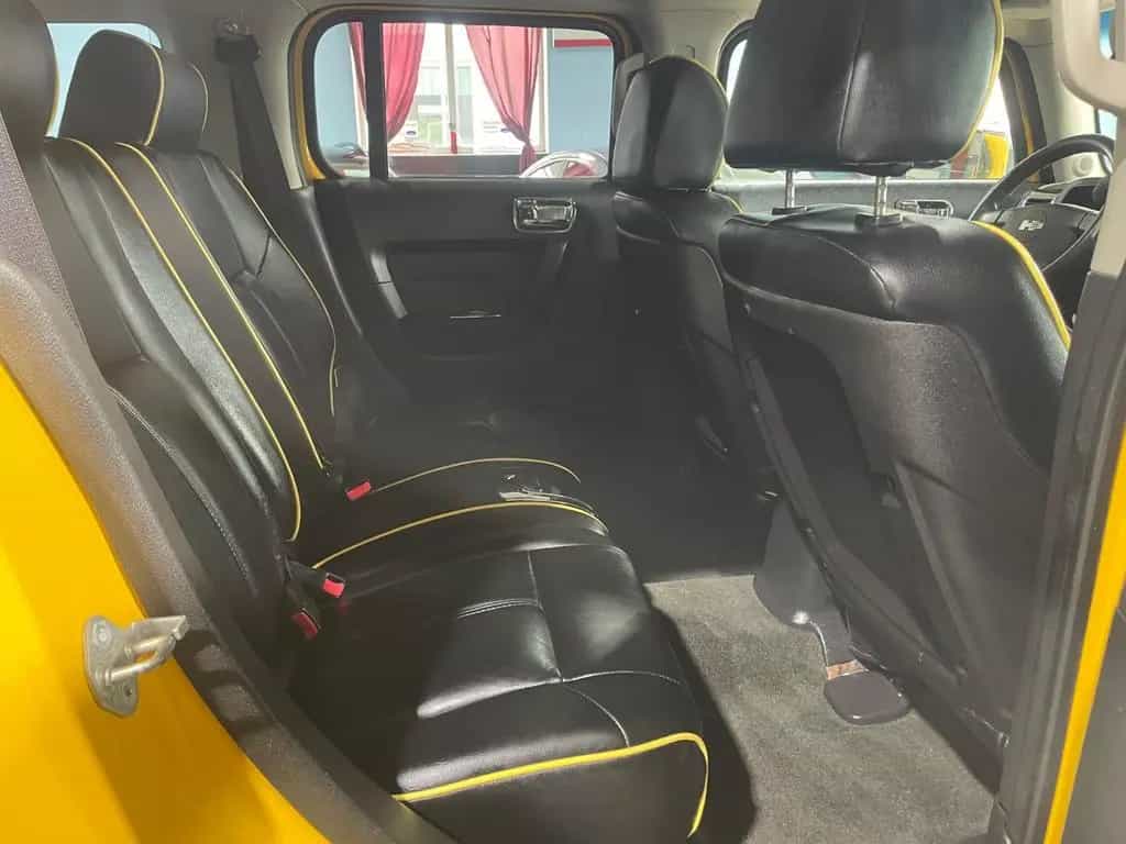 Hummer H3 3.5*KLIMA*OFFROAD*LEDER*HISTORIE*TÜV NEU 07/2006-photo-9