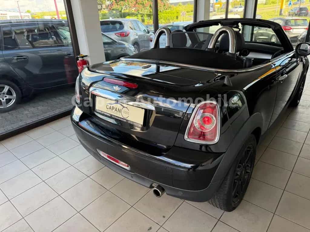 MINI Cooper Roadster Cooper Klima/Leder/SHZ/PDC/EURO5 03/2013-photo-10