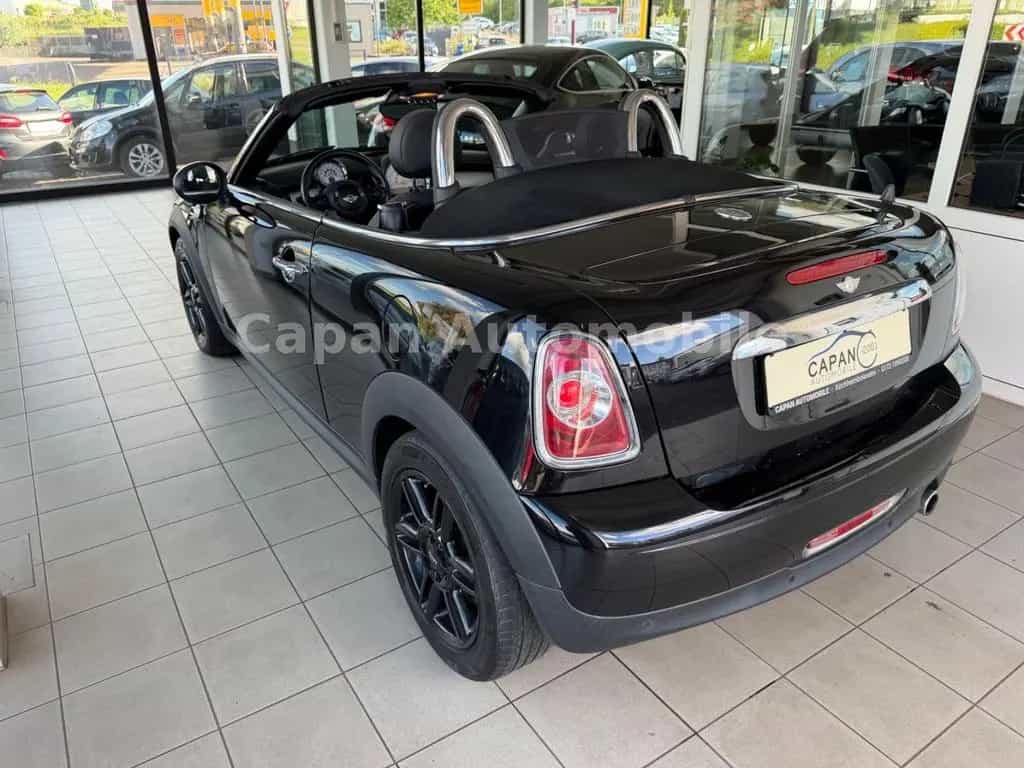 MINI Cooper Roadster Cooper Klima/Leder/SHZ/PDC/EURO5 03/2013-photo-11
