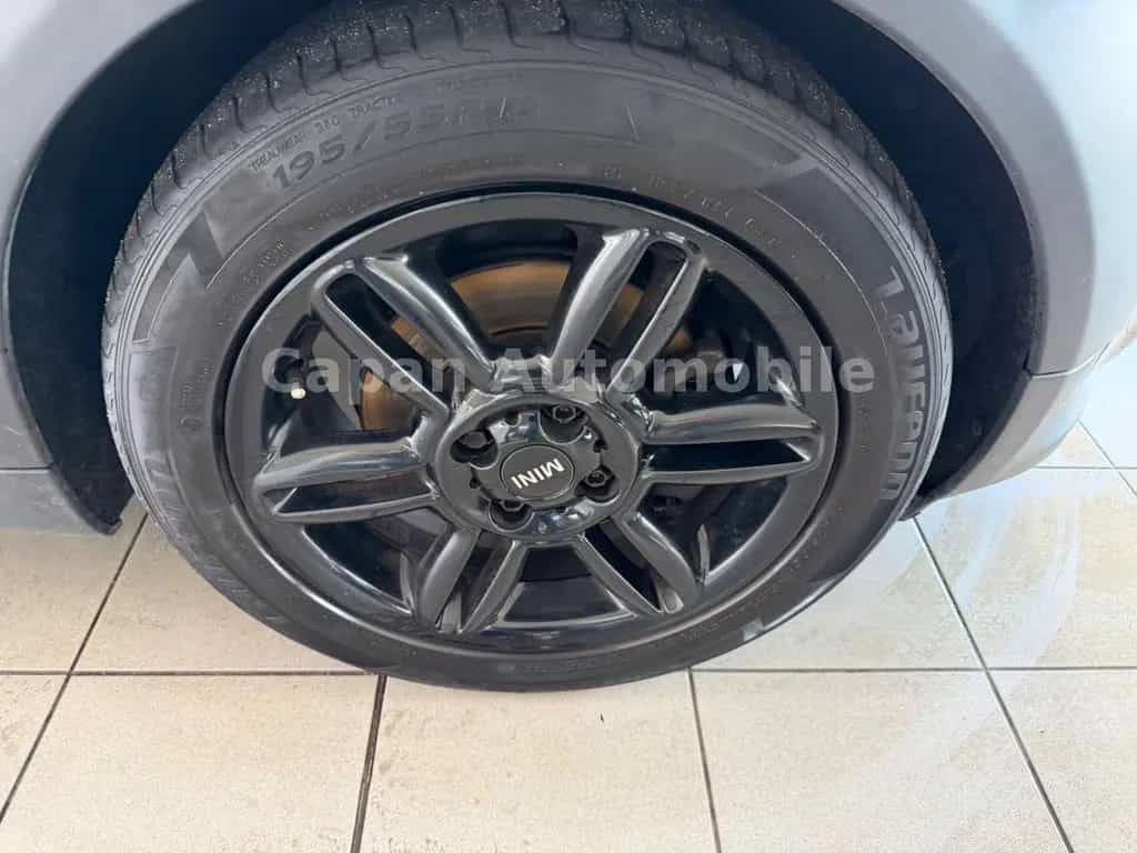 MINI Cooper Roadster Cooper Klima/Leder/SHZ/PDC/EURO5 03/2013-photo-12