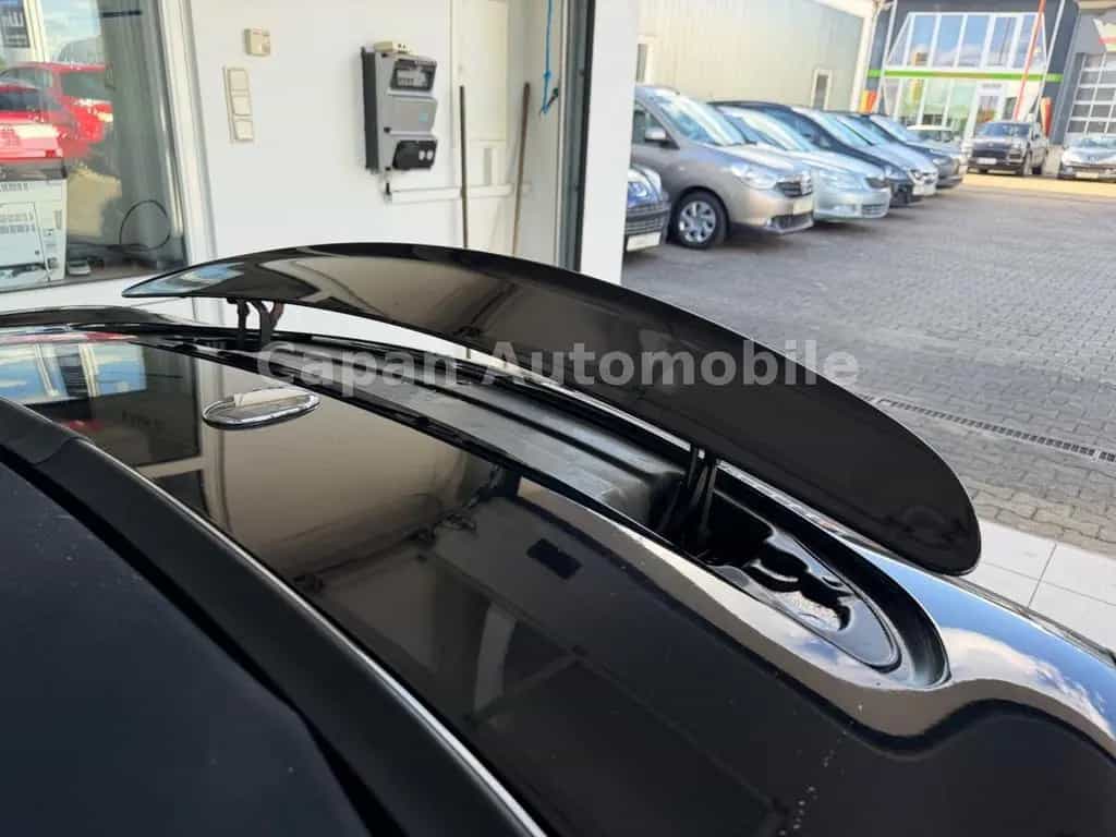 MINI Cooper Roadster Cooper Klima/Leder/SHZ/PDC/EURO5 03/2013-photo-13