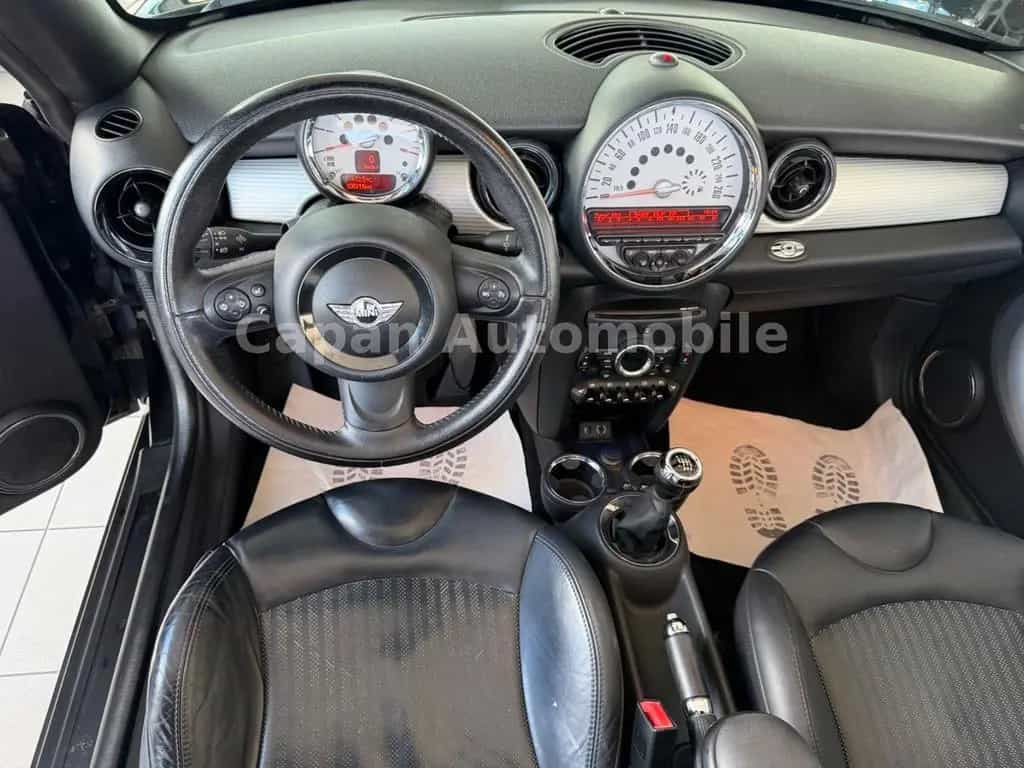 MINI Cooper Roadster Cooper Klima/Leder/SHZ/PDC/EURO5 03/2013-photo-18