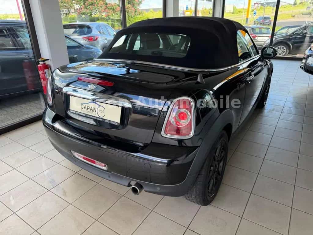MINI Cooper Roadster Cooper Klima/Leder/SHZ/PDC/EURO5 03/2013-photo-5