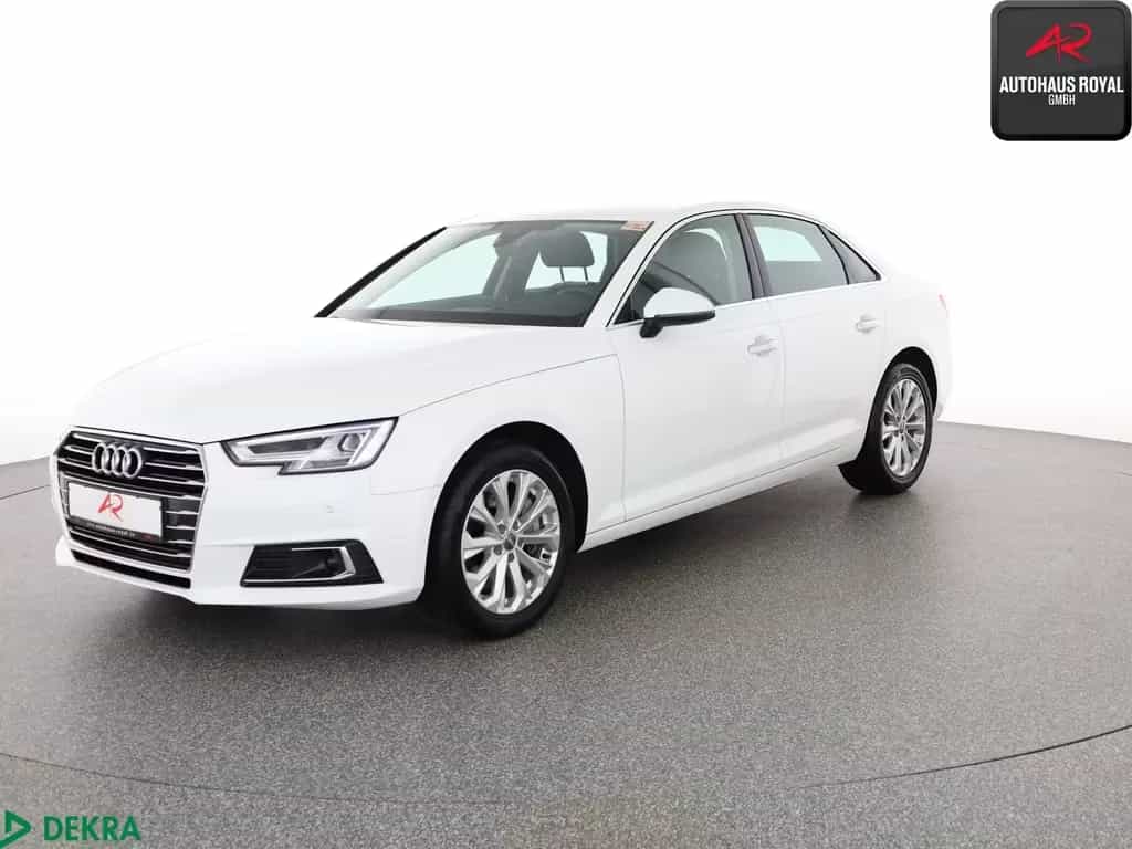 Audi A4 Limousine 2.0 TFSI DESIGN HEADUP,MEMORY,ACC 01/2018-photo-0